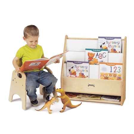 Jonti-Craft Toddler Pick-a-Book Stand 0071JC